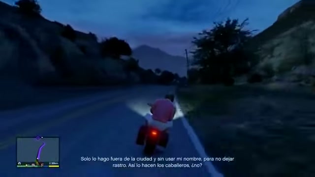 GTA V: Supervivencia Urbana y Desafíos en Los Santos - Episode1
