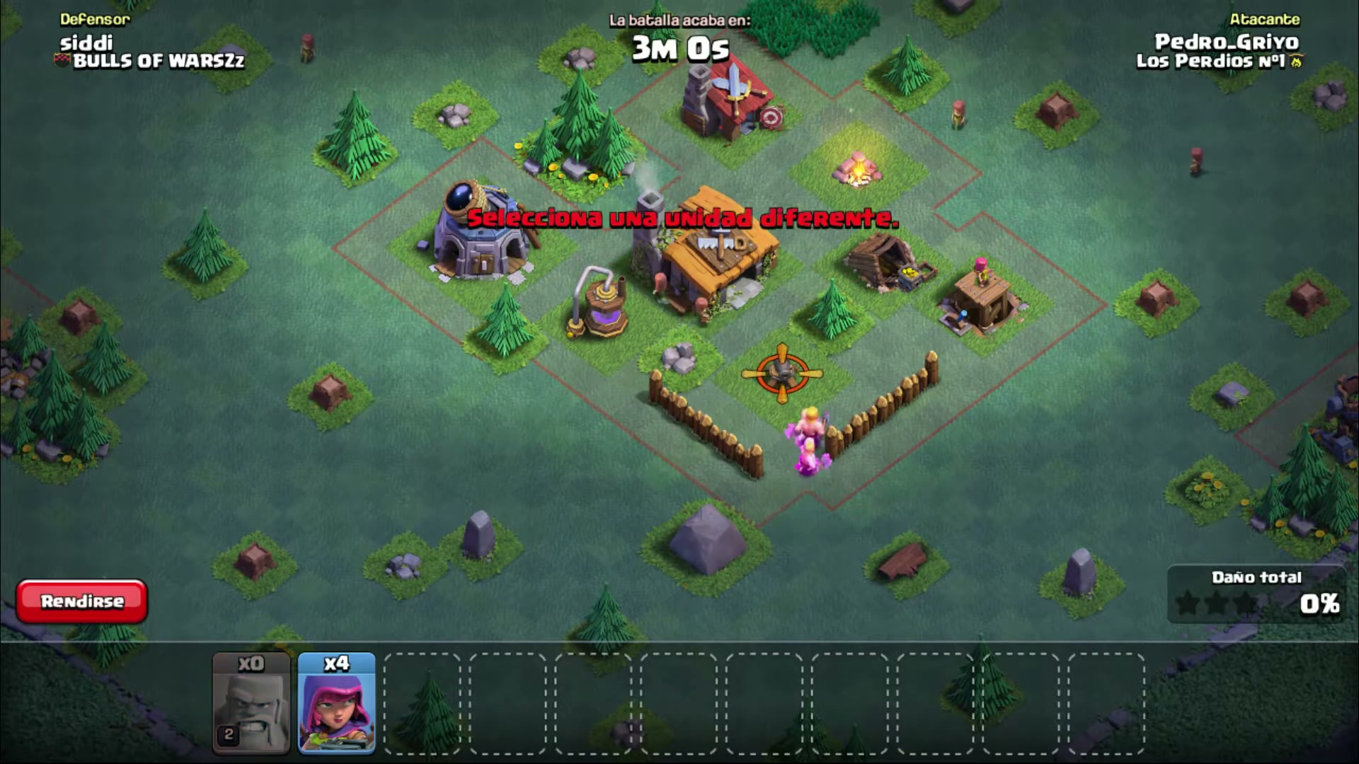 Clash of Clans: Progresión de la Aldea y Uso de Gemas