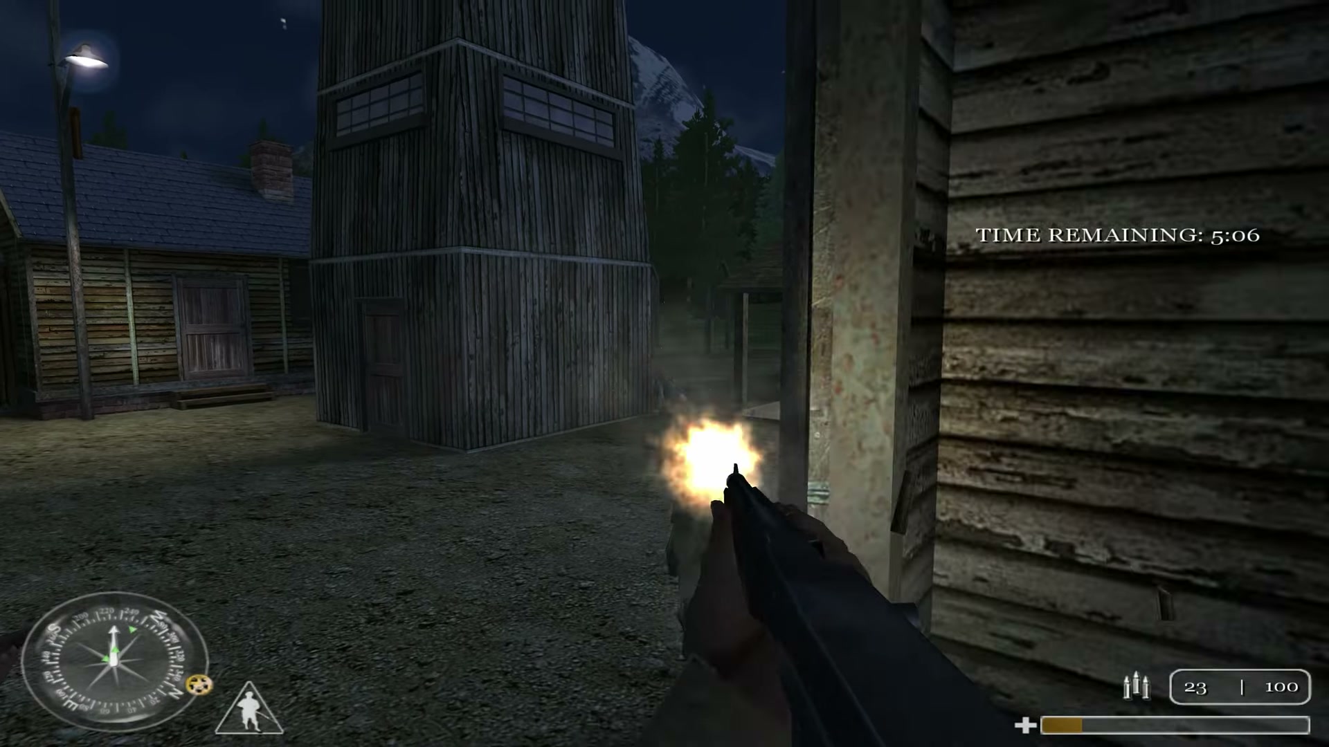 Call of Duty Classic Campaign-Episode 4