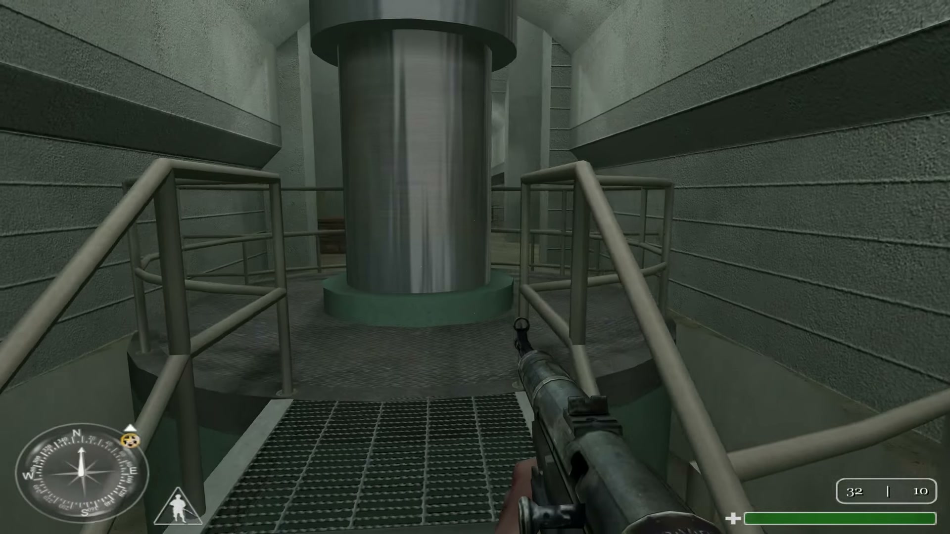 Call of Duty Classic Campaign-Episode 7