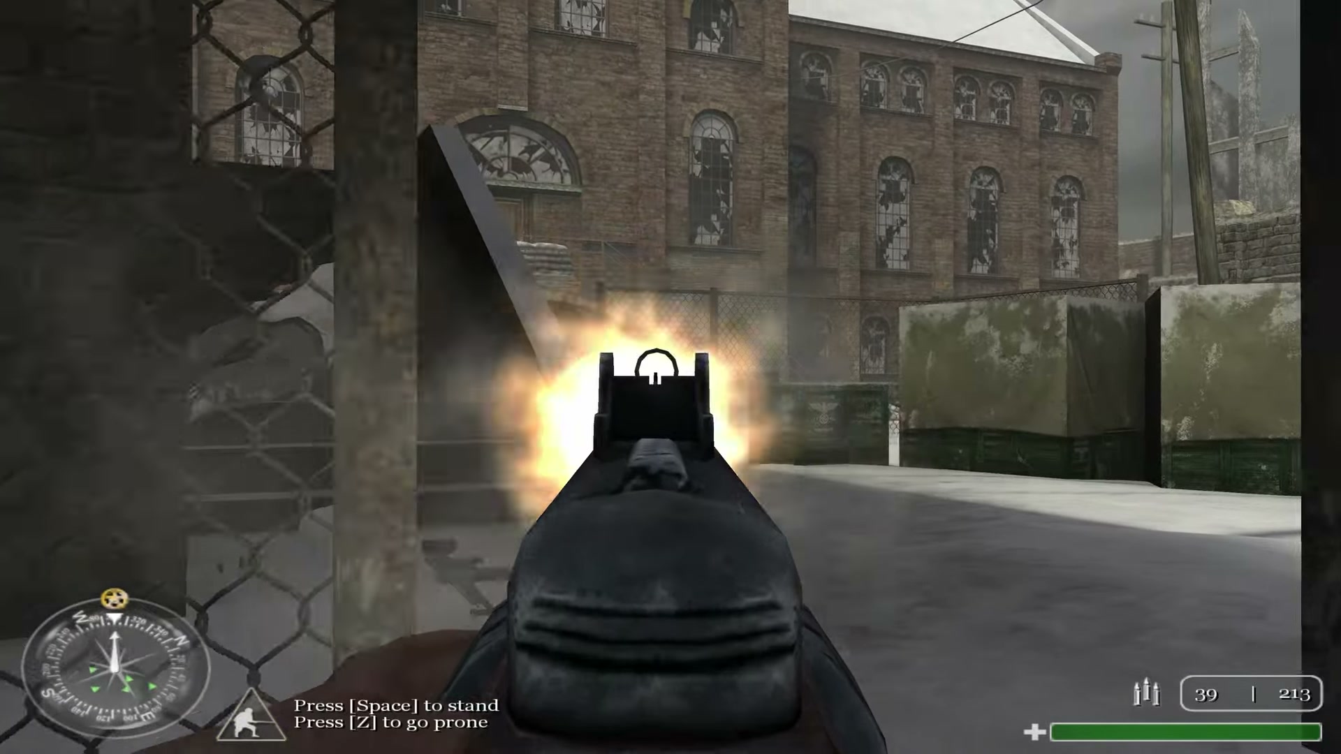 Call of Duty Classic Campaign-Episode 8