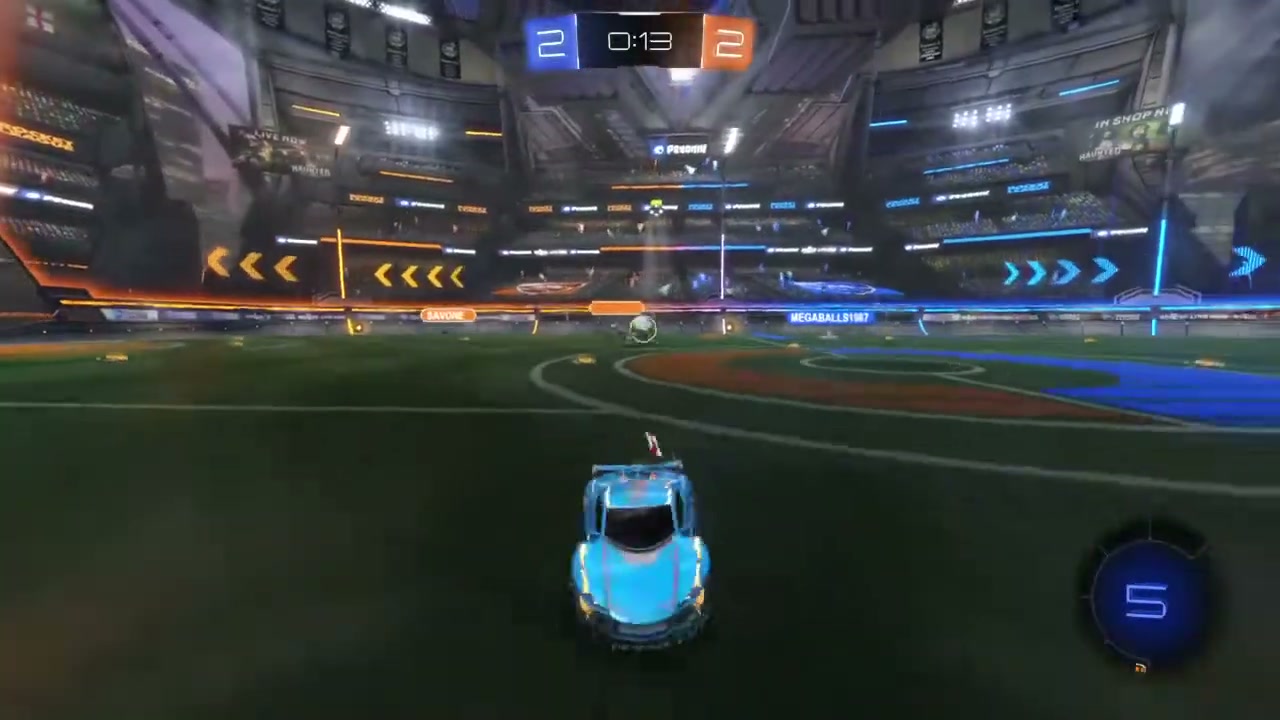 Torneo de Rocket League con Jugadas Competitivas-episode 2