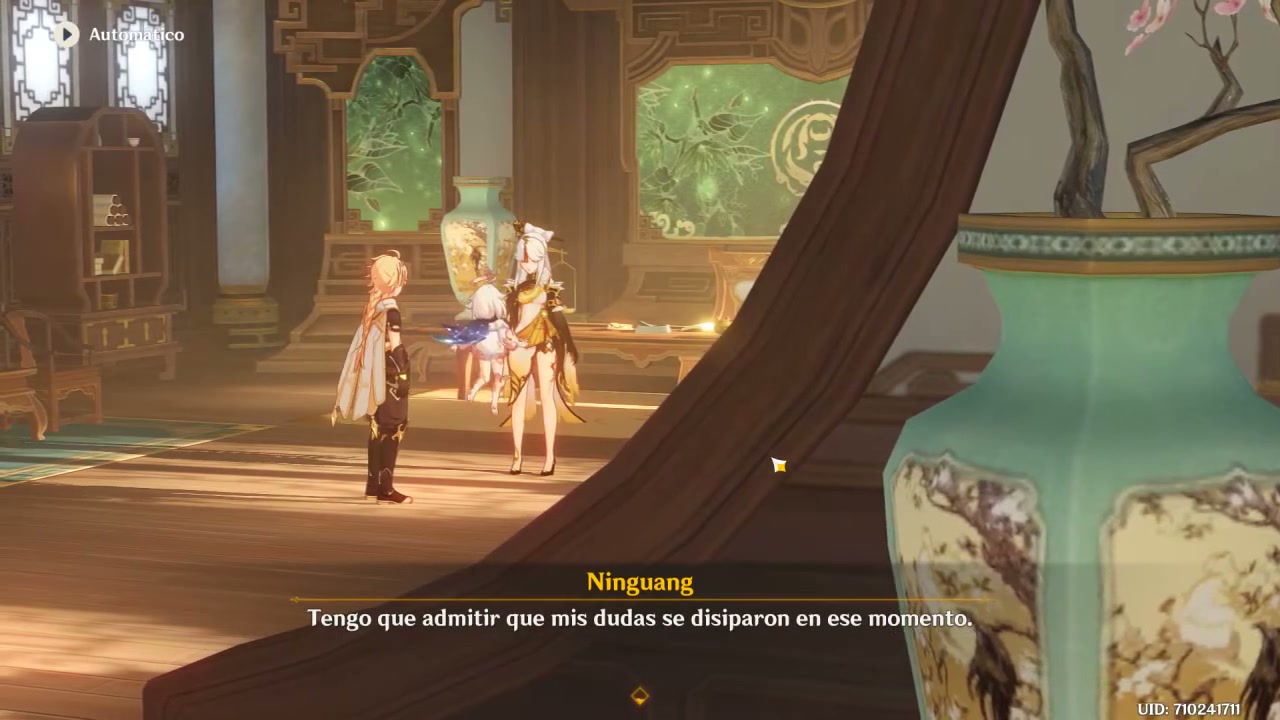 Historia de Aventuras en Genshin Impact-episode 3 - Genshin Impact ...