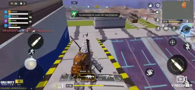 Victoria en Battle Royale – Desafío en Call of Duty Mobile