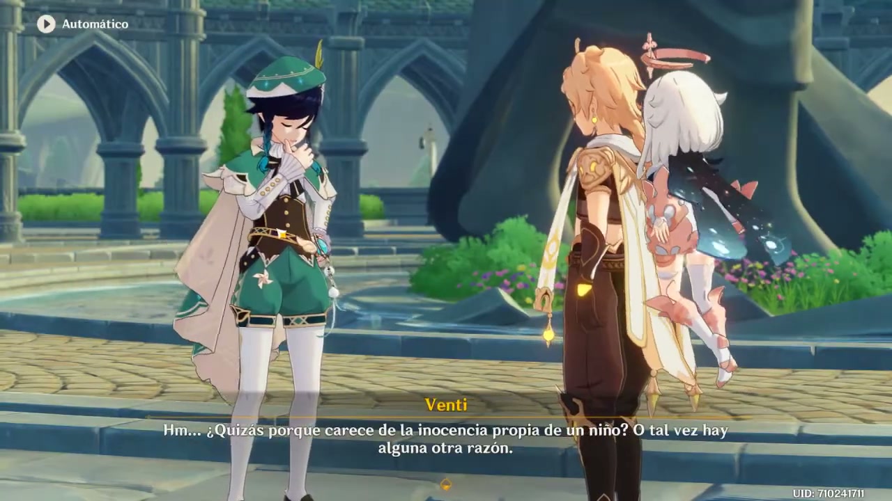 Misión de Venti en una Tierra sin Viento-episode 2