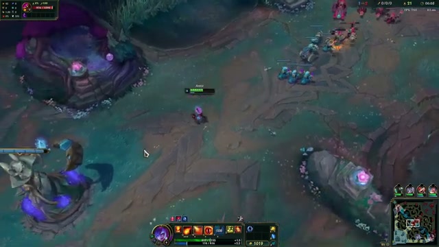 Partida Intensa de League of Legends – Estrategia y Combates Épicos-episode 2