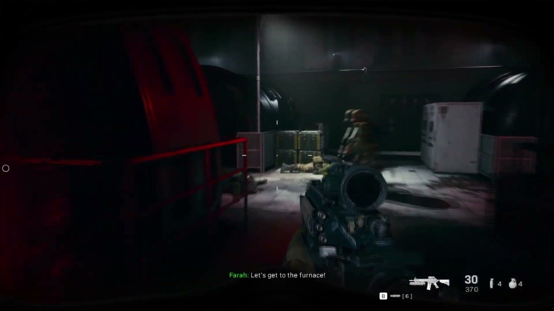 Call of Duty Modern Warfare 2019 Campaign-Episode 8