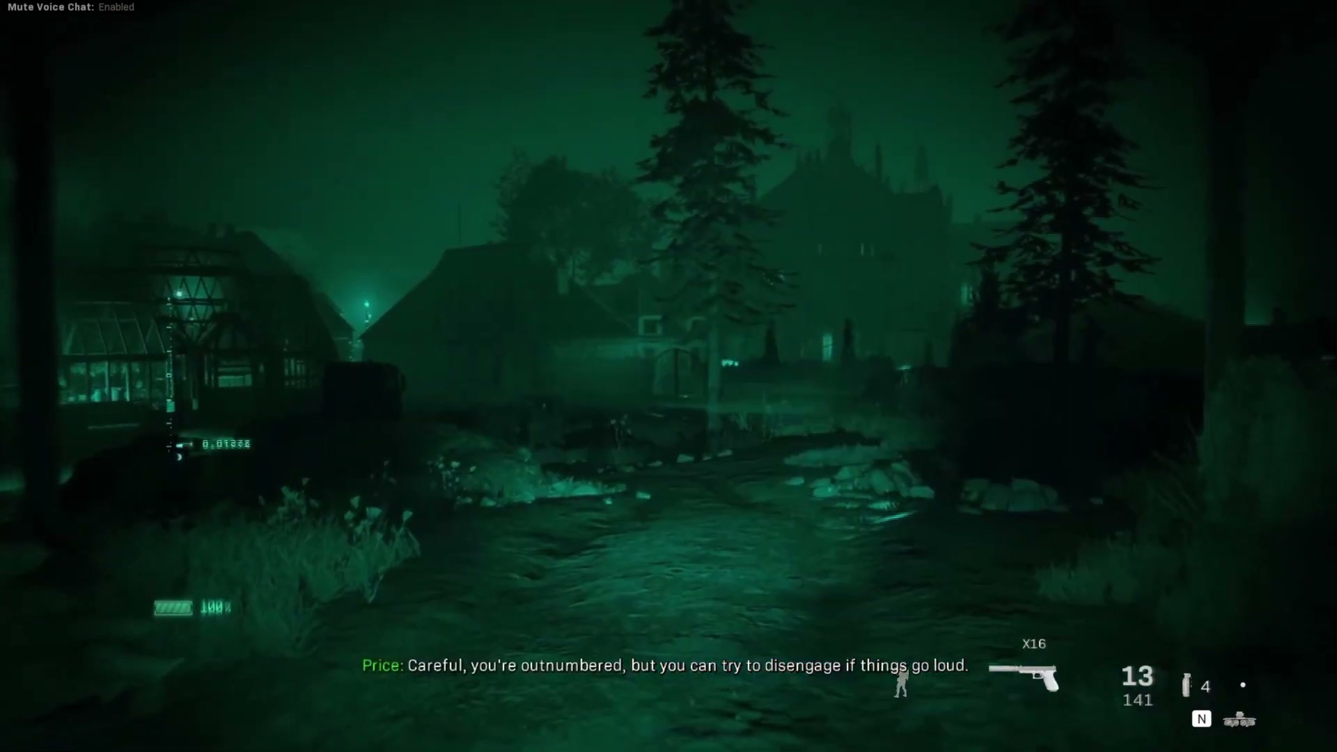 Call of Duty Modern Warfare 2019 Campaign-Episode 9