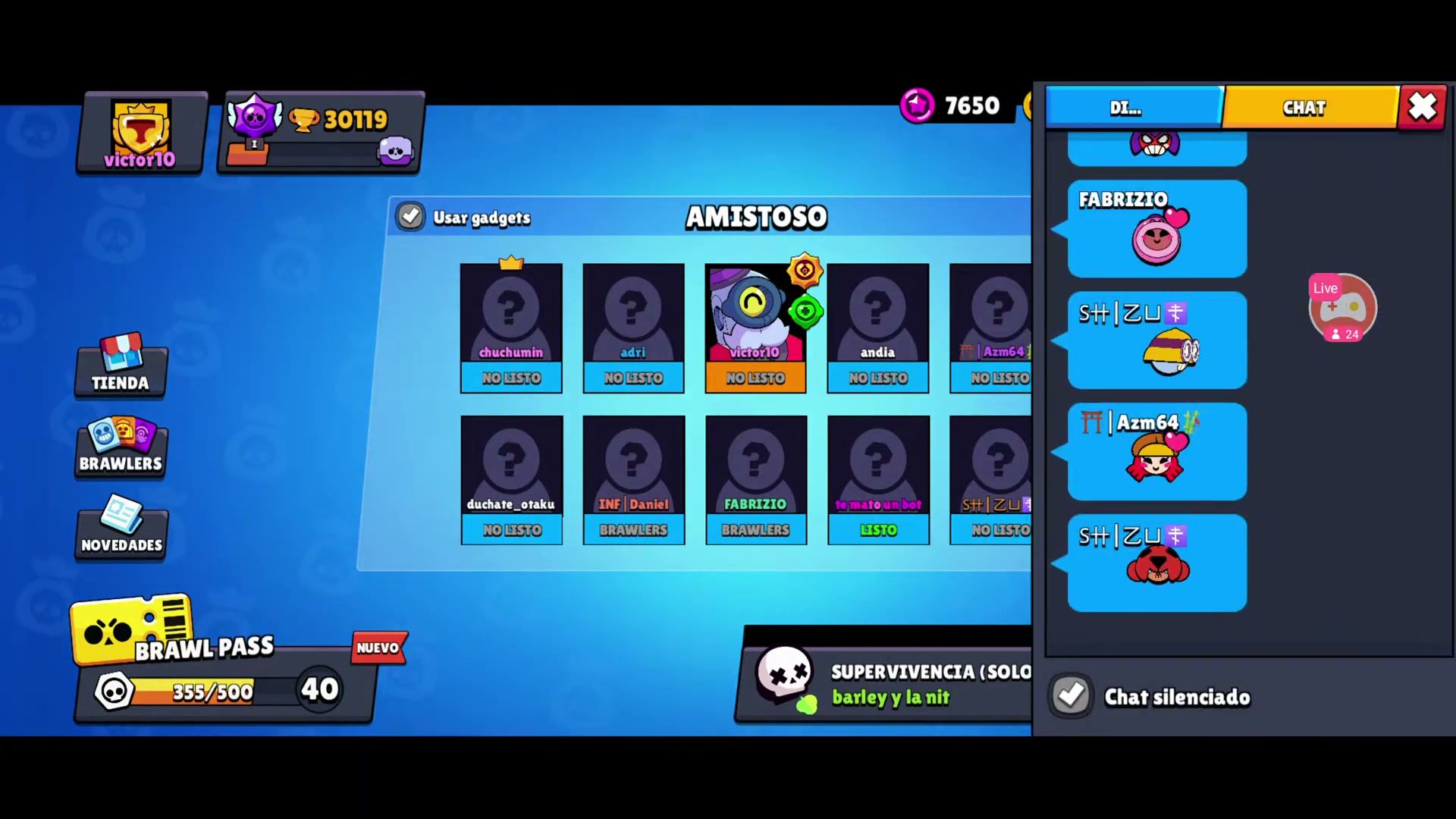 Brawl Stars: Brawl Pass, Minijuegos y Retos Comunitarios - Episode4