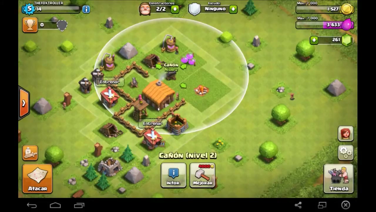 Clash of Clans: Primeros Pasos y Desarrollo de una Nueva Aldea