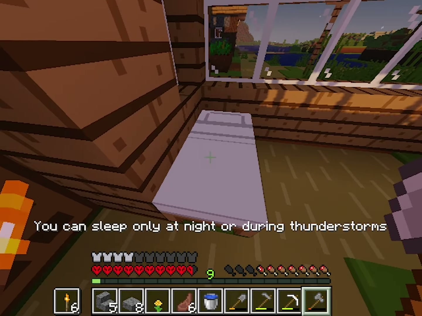 Exploración Relajada en el Mundo de Minecraft-episode 1