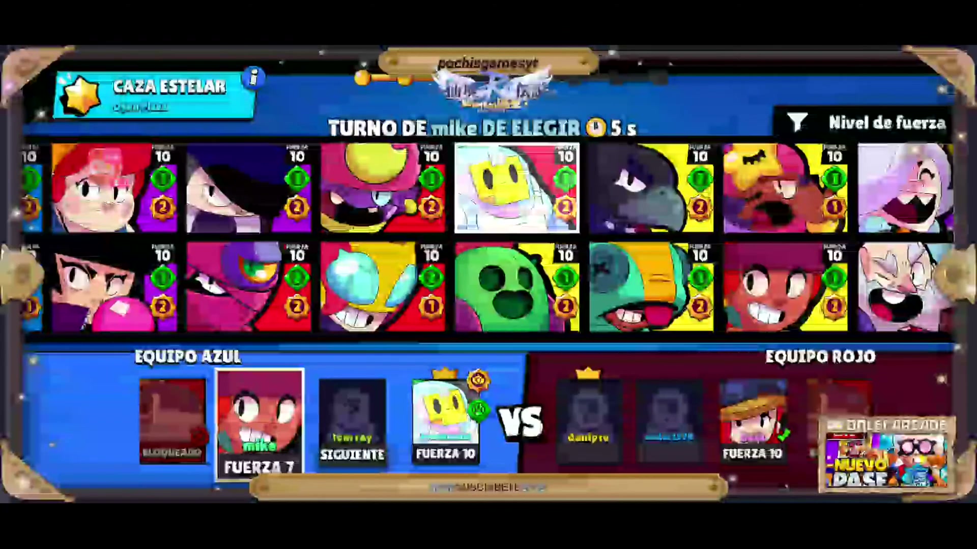 Brawl Stars: Misiones, Objetivos y Progreso en el Juego - Episode1