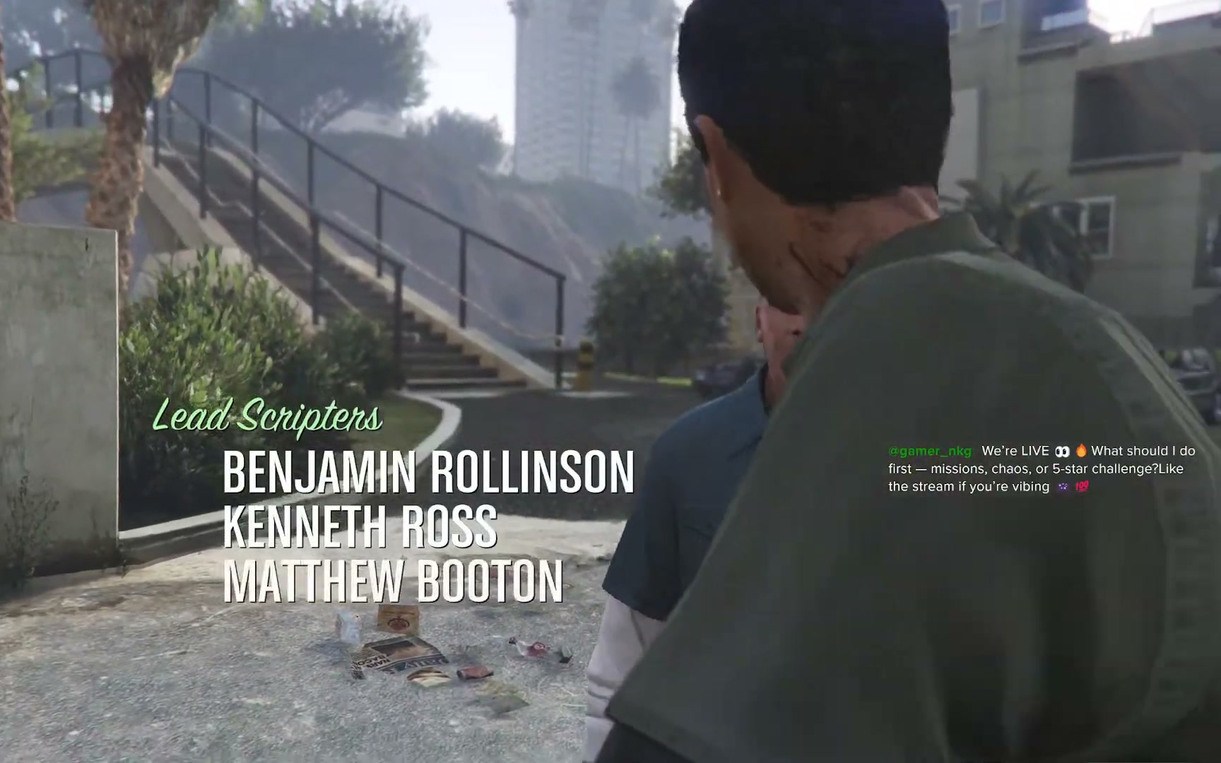 GTA V Open World Adventures & Free Roam - Episode1