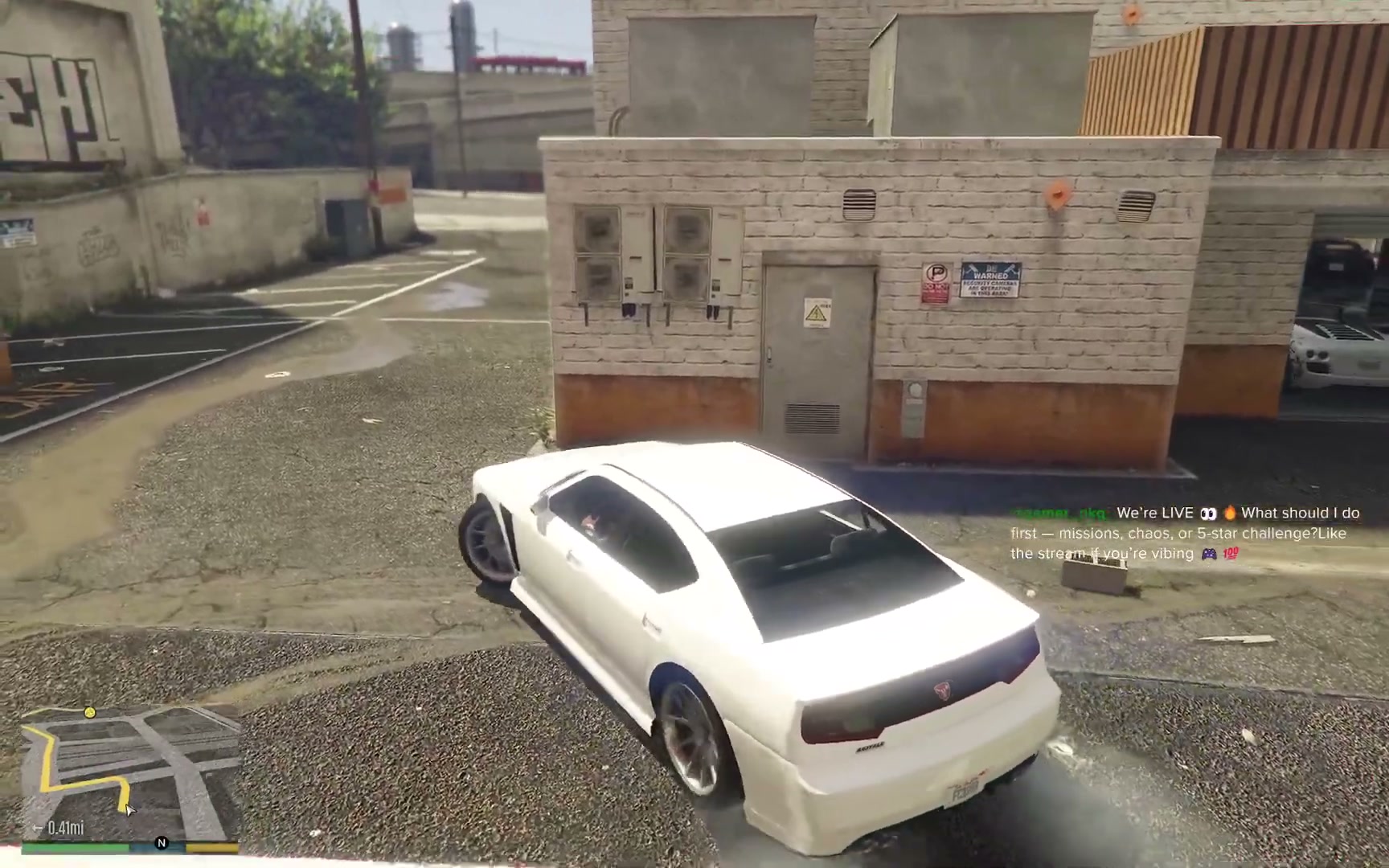 GTA V Open World Adventures & Free Roam - Episode3