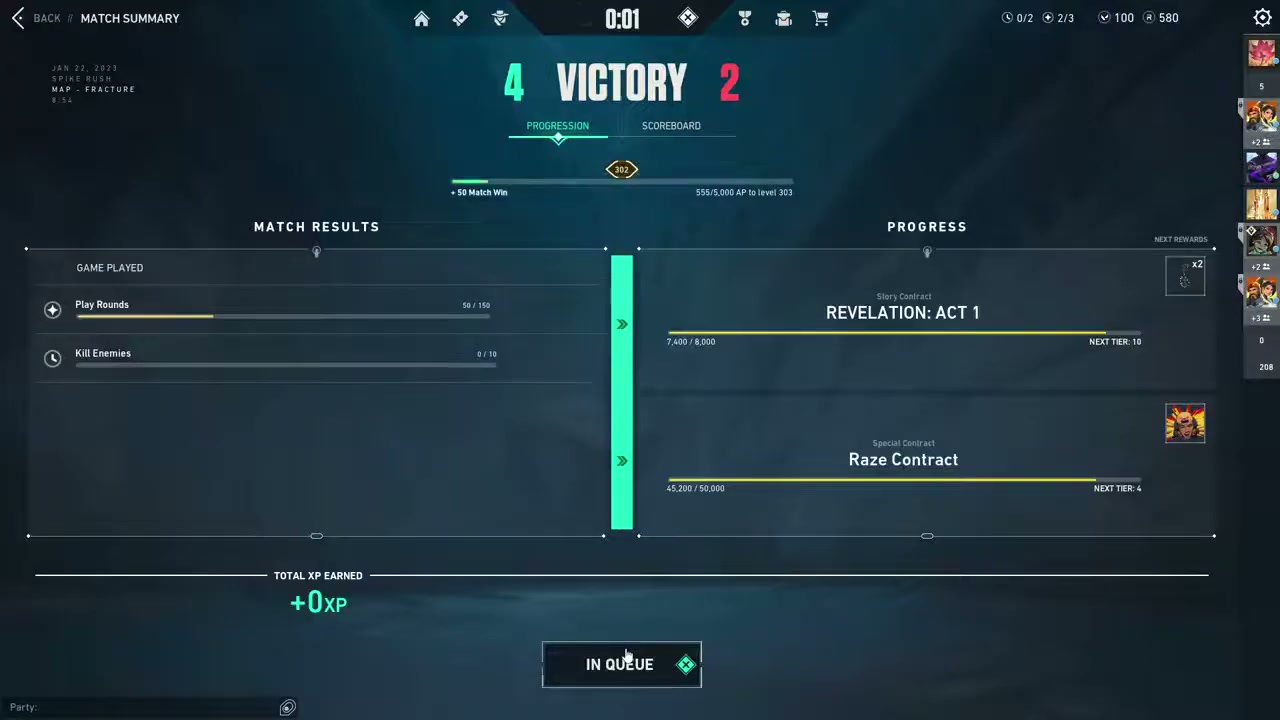 Valorant Core Gameplay Session-Episode 2