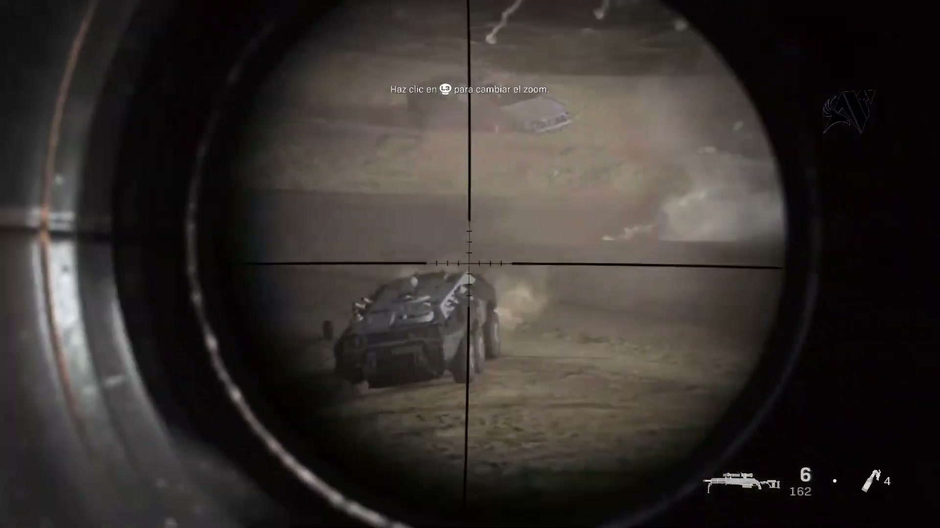 Historia y Combate en Call of Duty Modern Warfare-episode 7