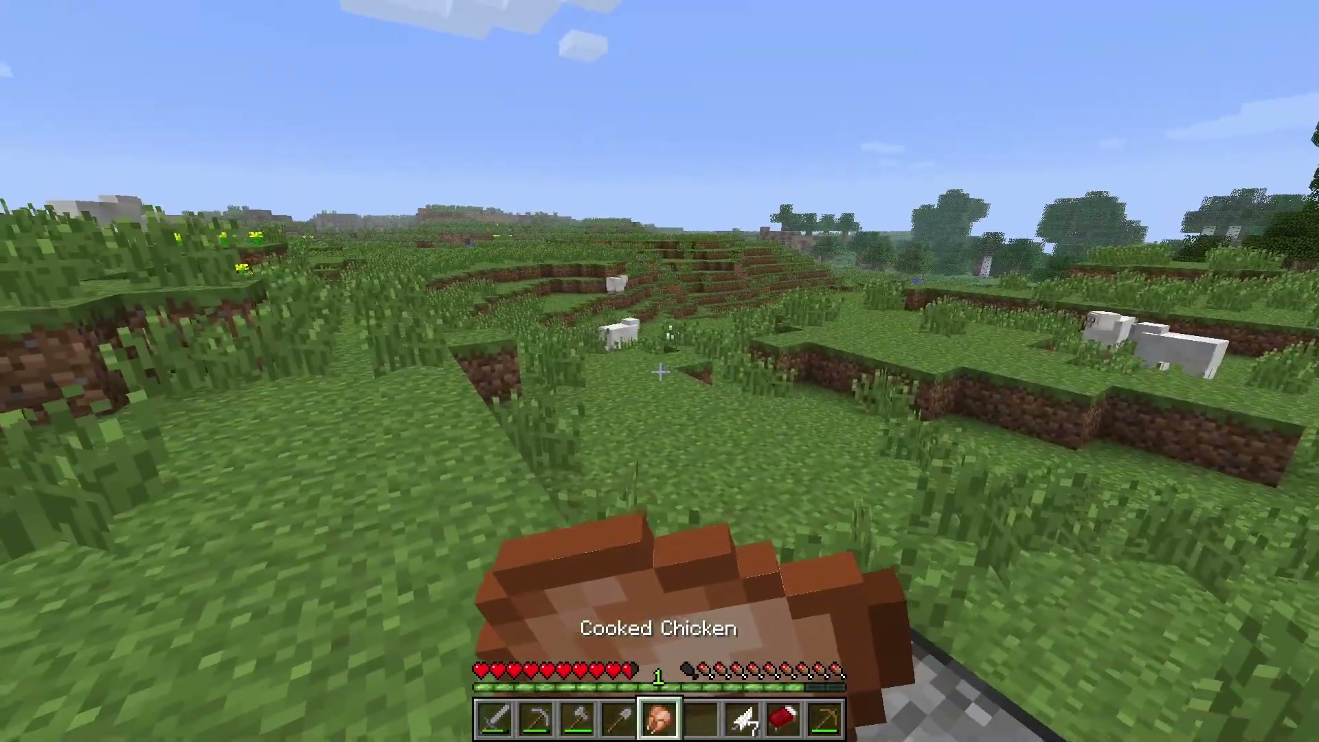 Minecraft 1.5 Redstone Update-episode 1