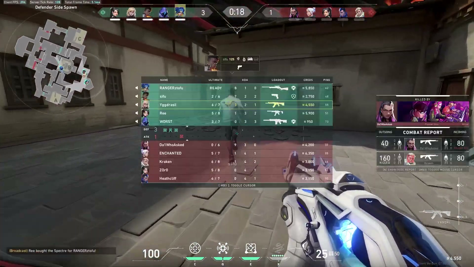 Valorant All Maps Competitive Session-Episode 10