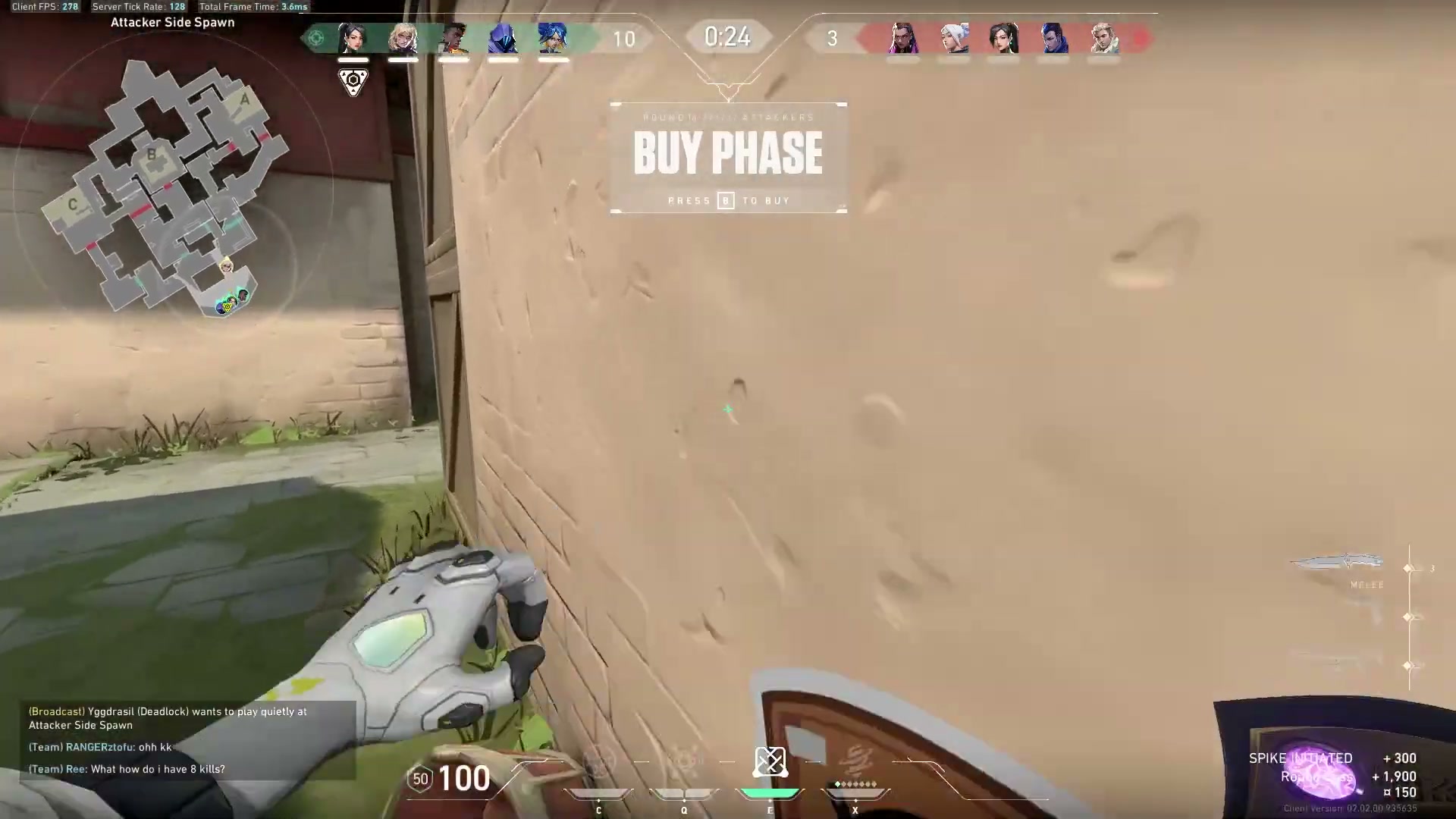 Valorant All Maps Competitive Session-Episode 11