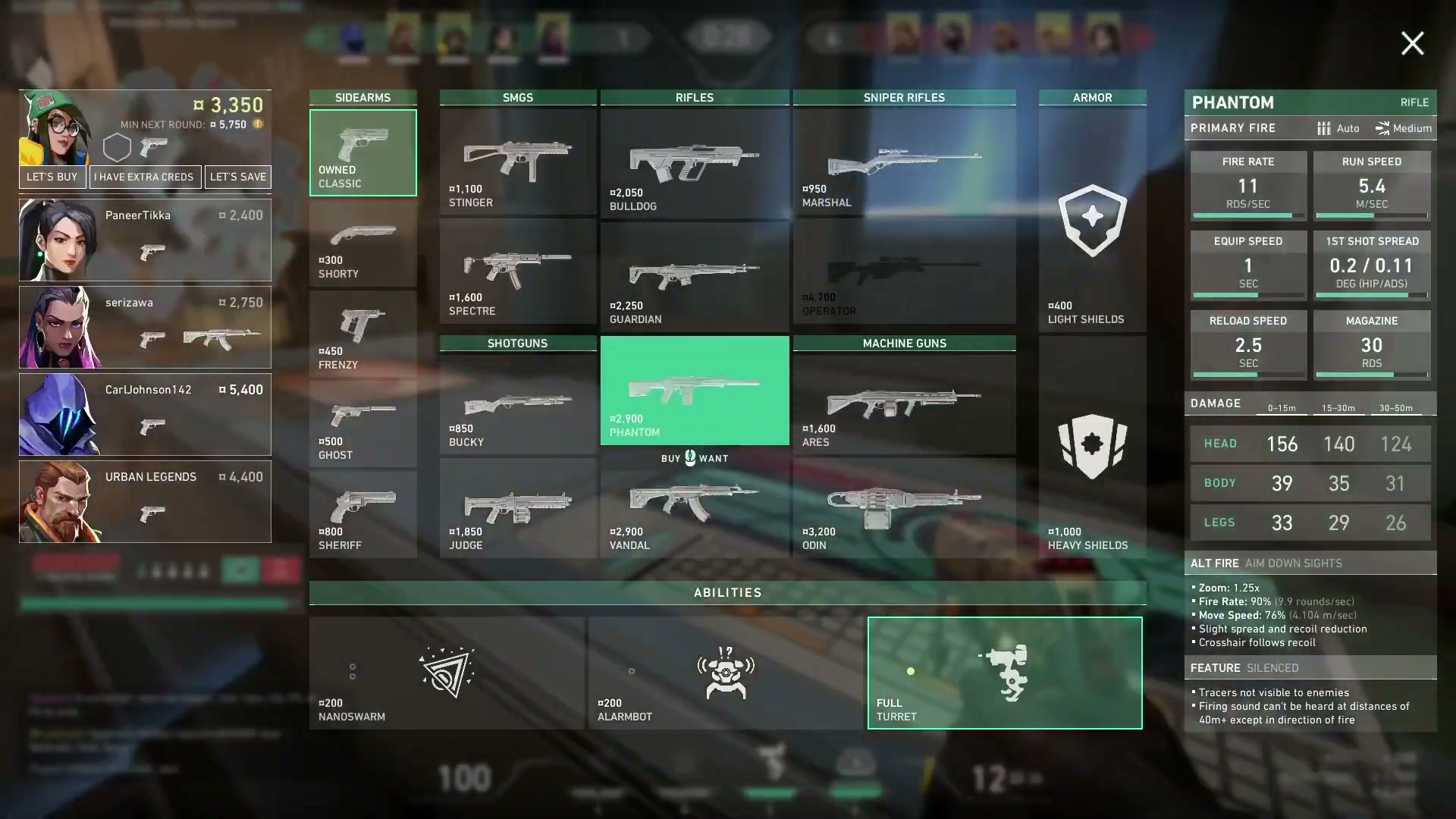 Valorant All Maps Competitive Session-Episode 12