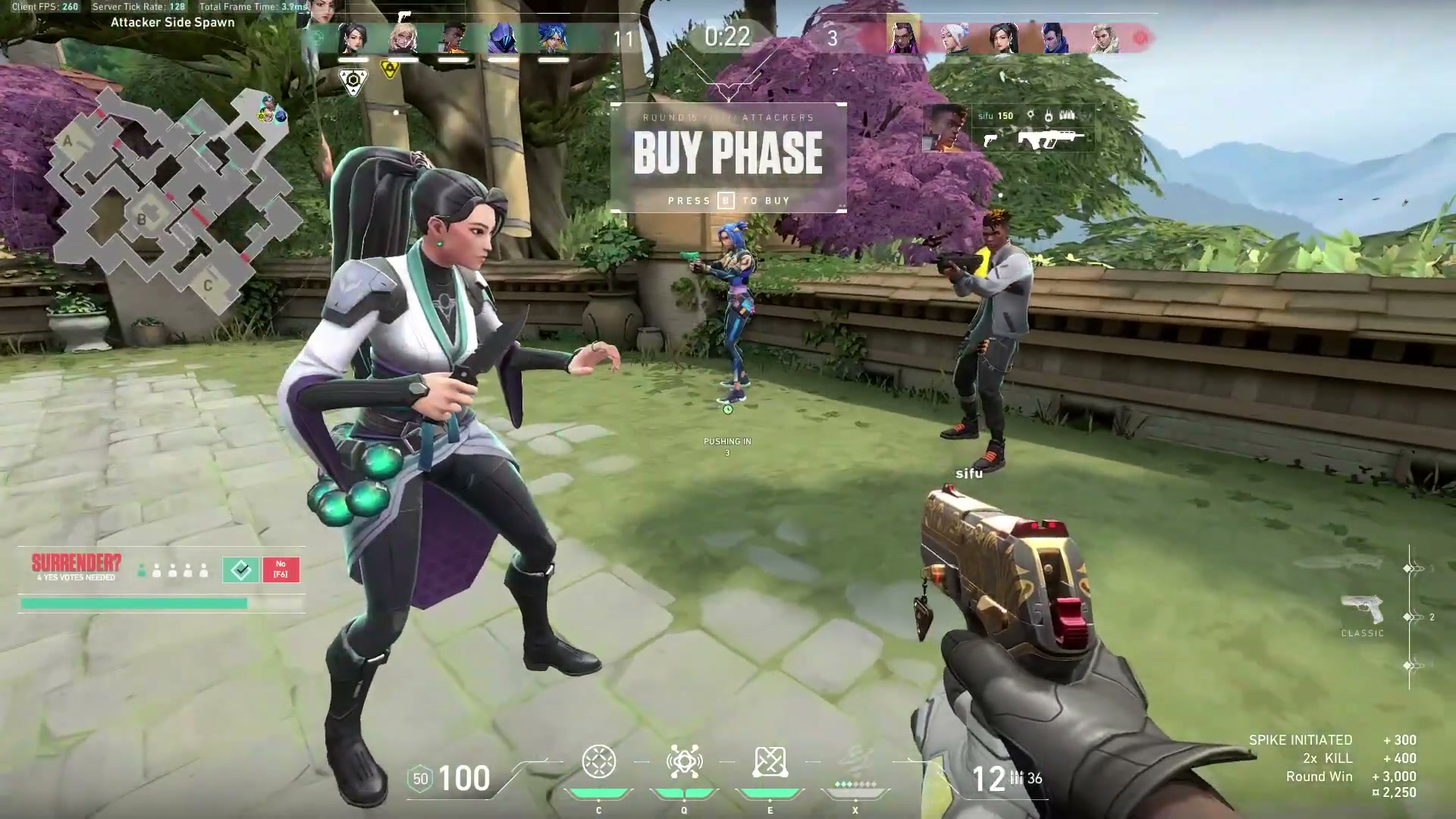 Valorant All Maps Competitive Session-Episode 13