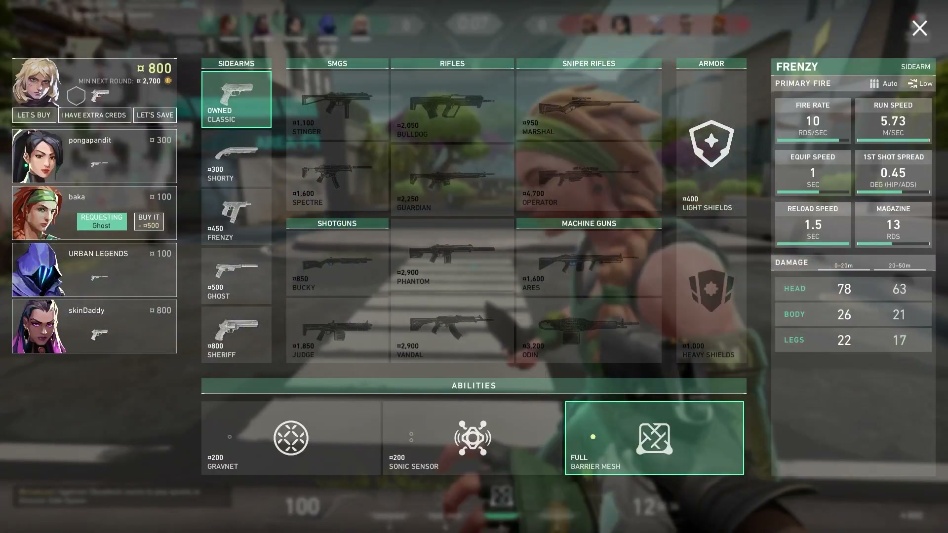 Valorant All Maps Competitive Session-Episode 16