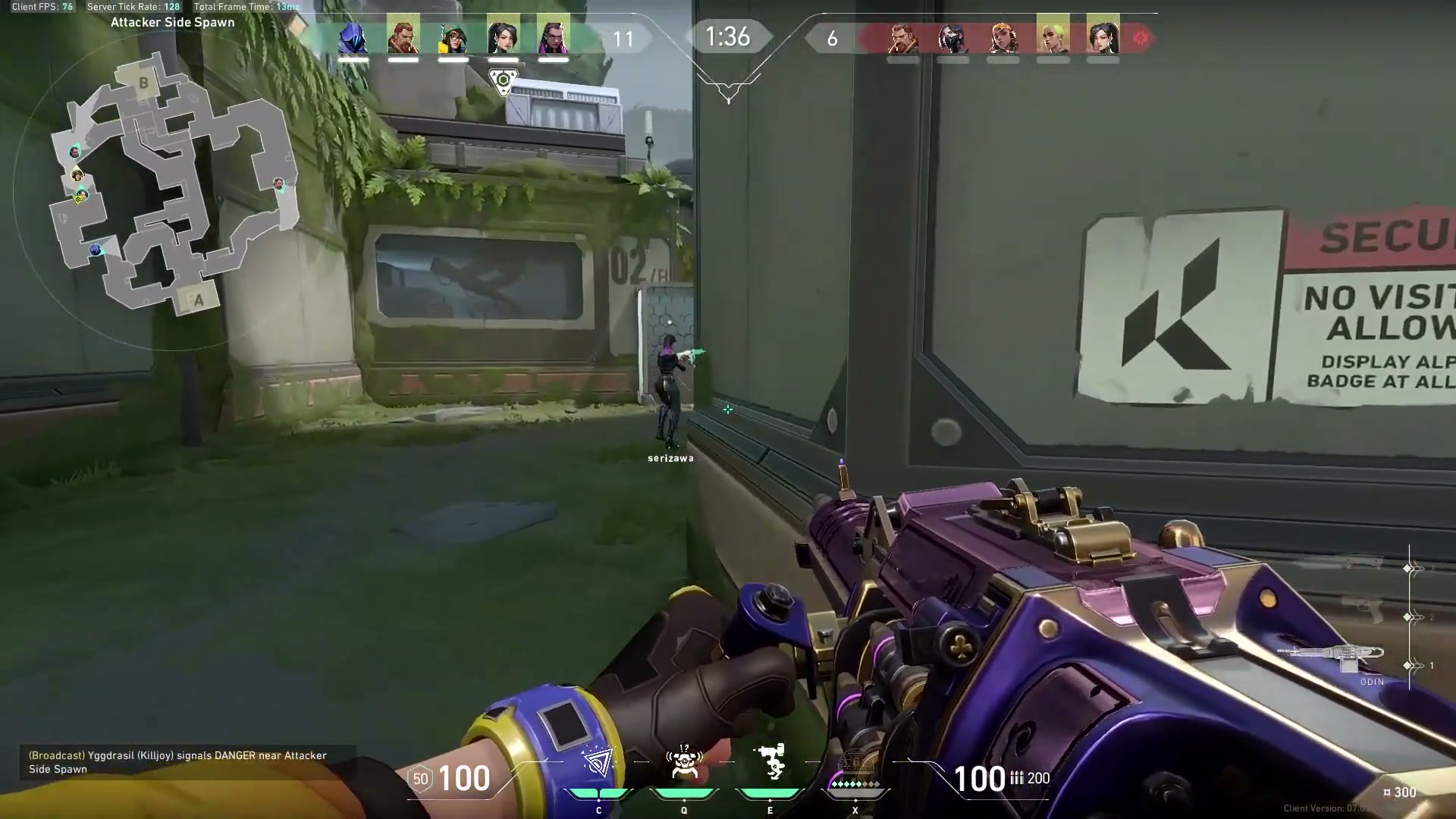 Valorant All Maps Competitive Session-Episode 17