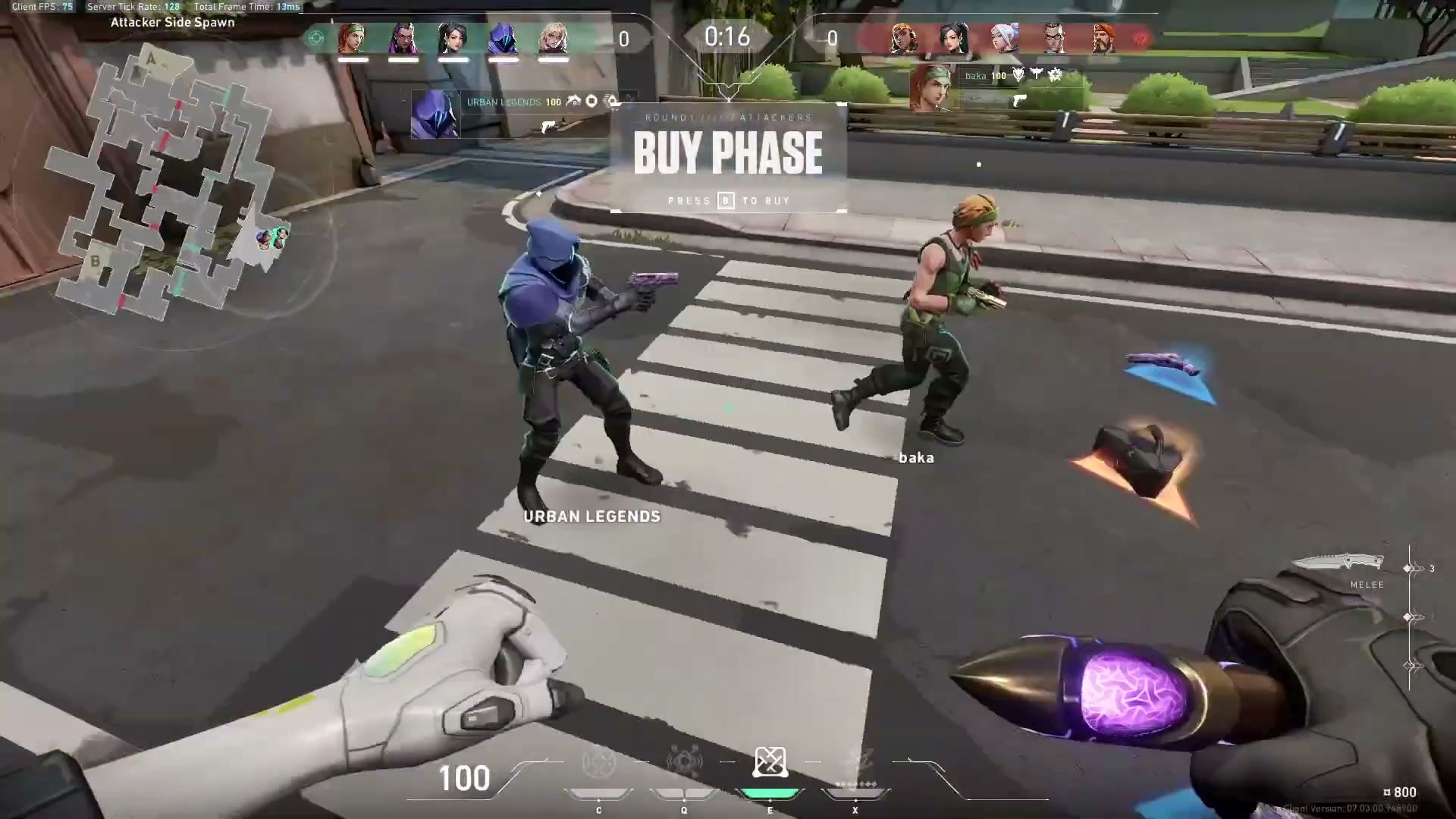 Valorant All Maps Competitive Session-Episode 18