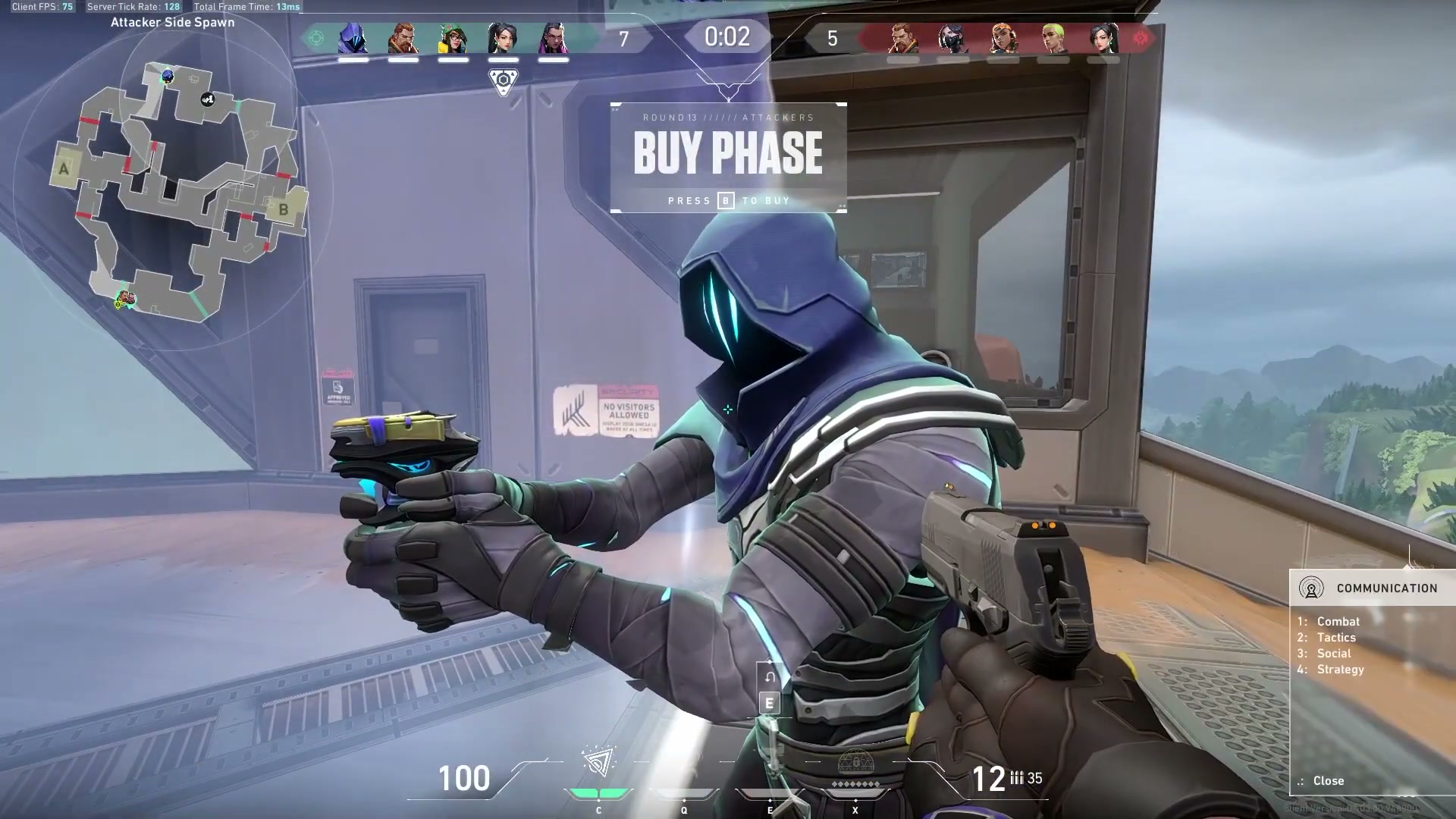 Valorant All Maps Competitive Session-Episode 19