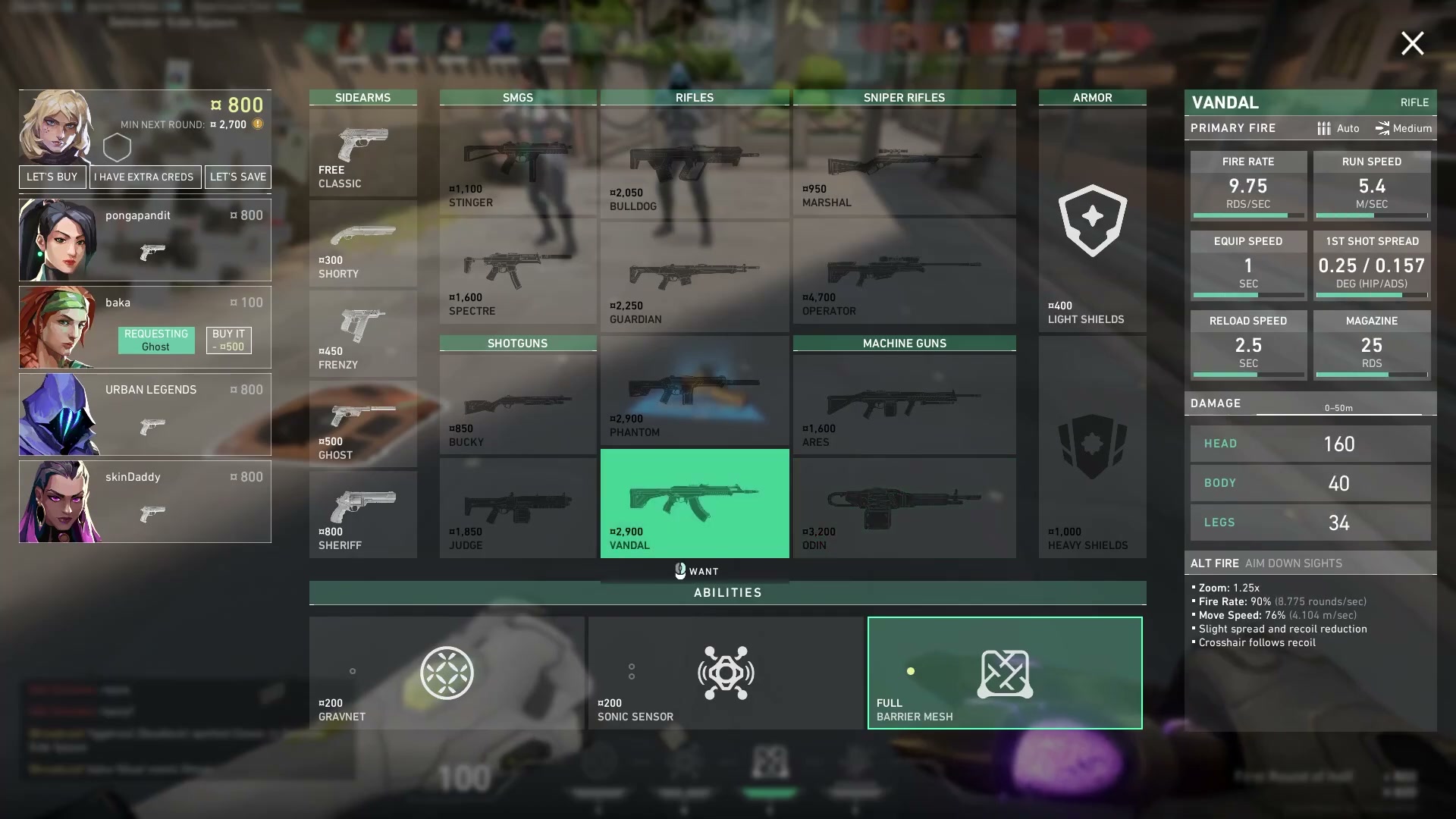 Valorant All Maps Competitive Session-Episode 23