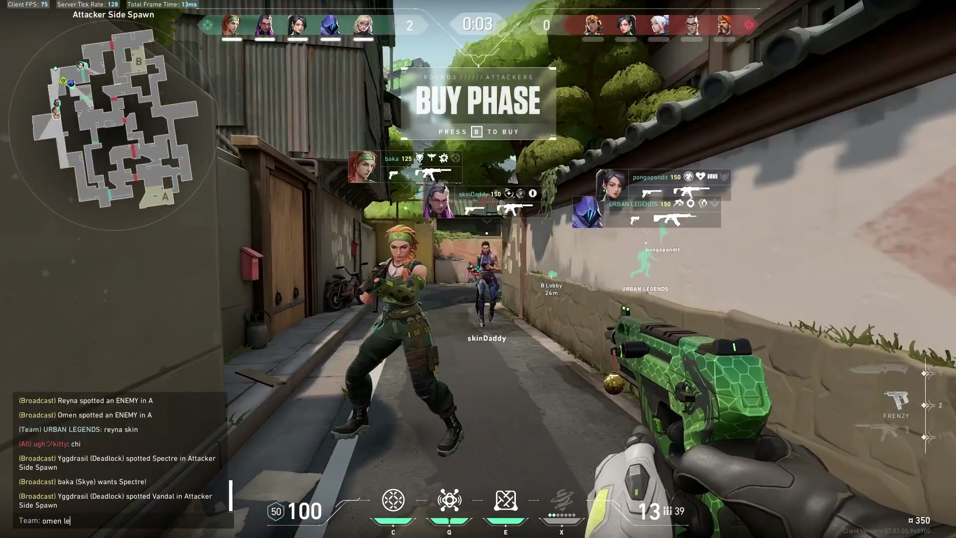 Valorant All Maps Competitive Session-Episode 24