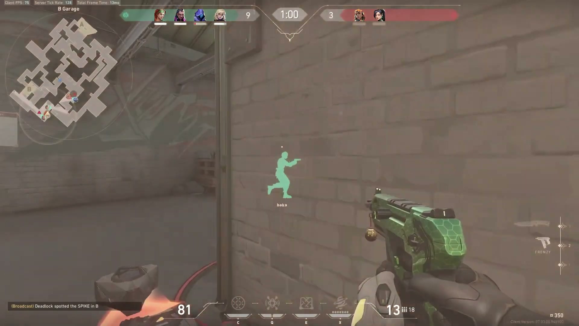 Valorant All Maps Competitive Session-Episode 25