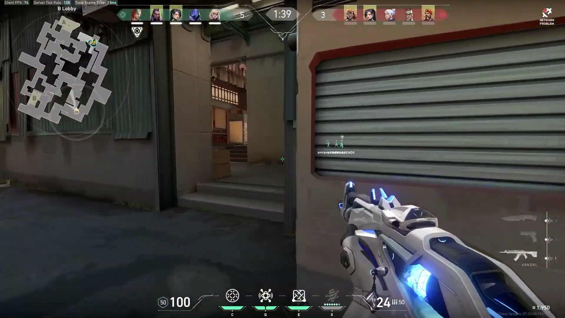 Valorant All Maps Competitive Session-Episode 26