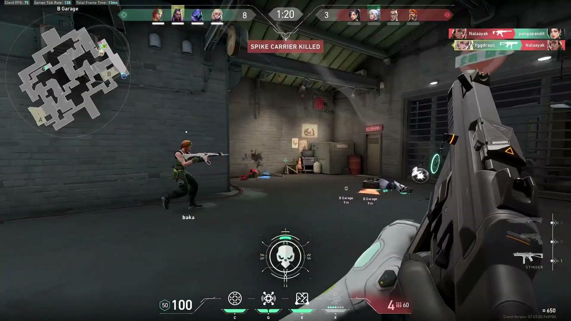 Valorant All Maps Competitive Session-Episode 27