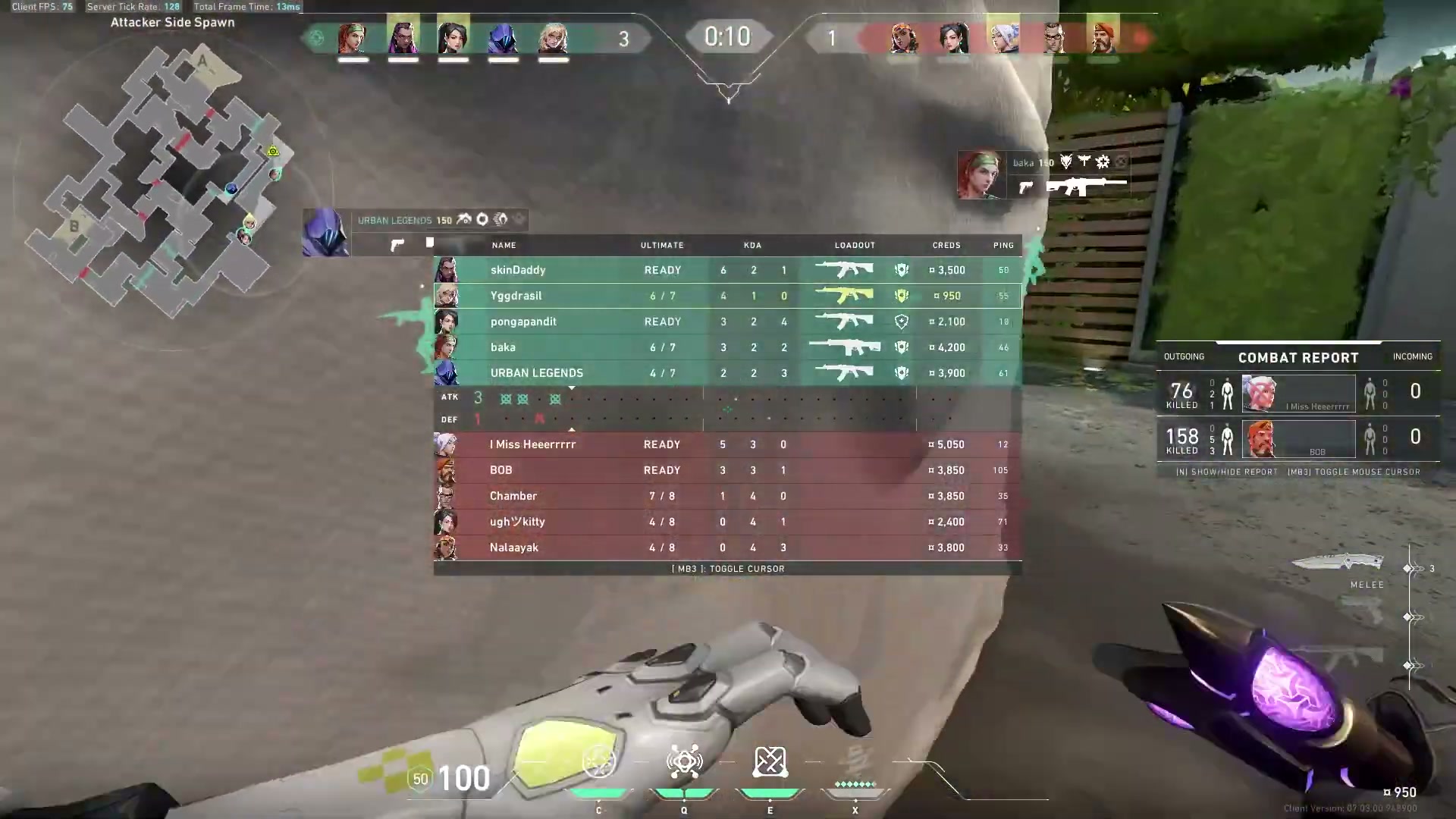 Valorant All Maps Competitive Session-Episode 28