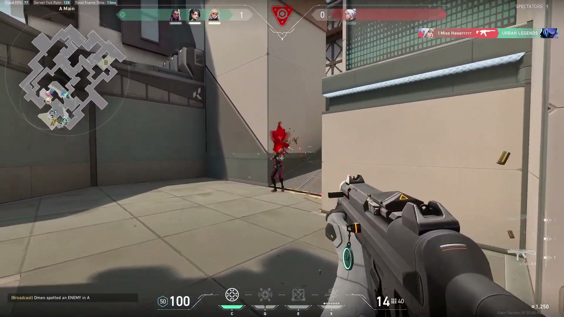 Valorant All Maps Competitive Session-Episode 29