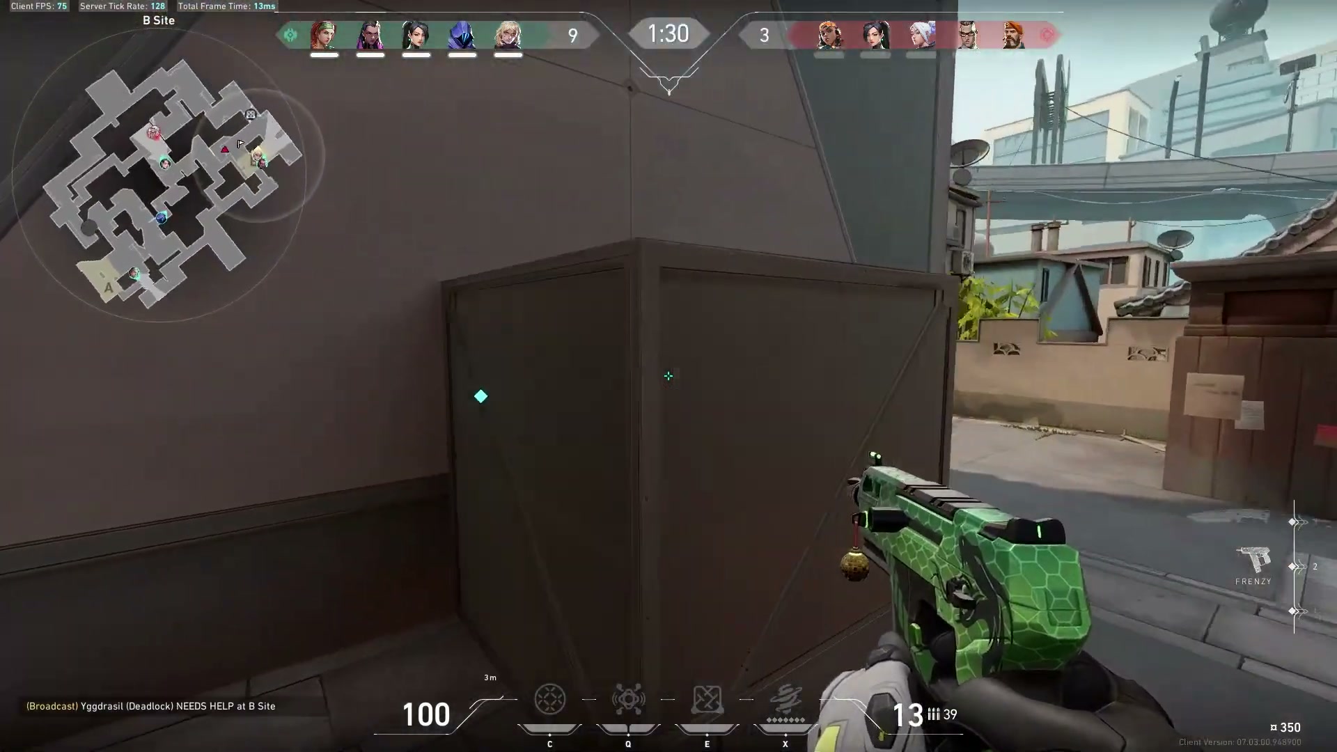 Valorant All Maps Competitive Session-Episode 30