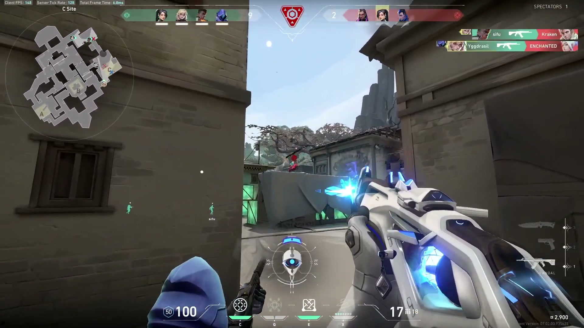 Valorant All Maps Competitive Session-Episode 6