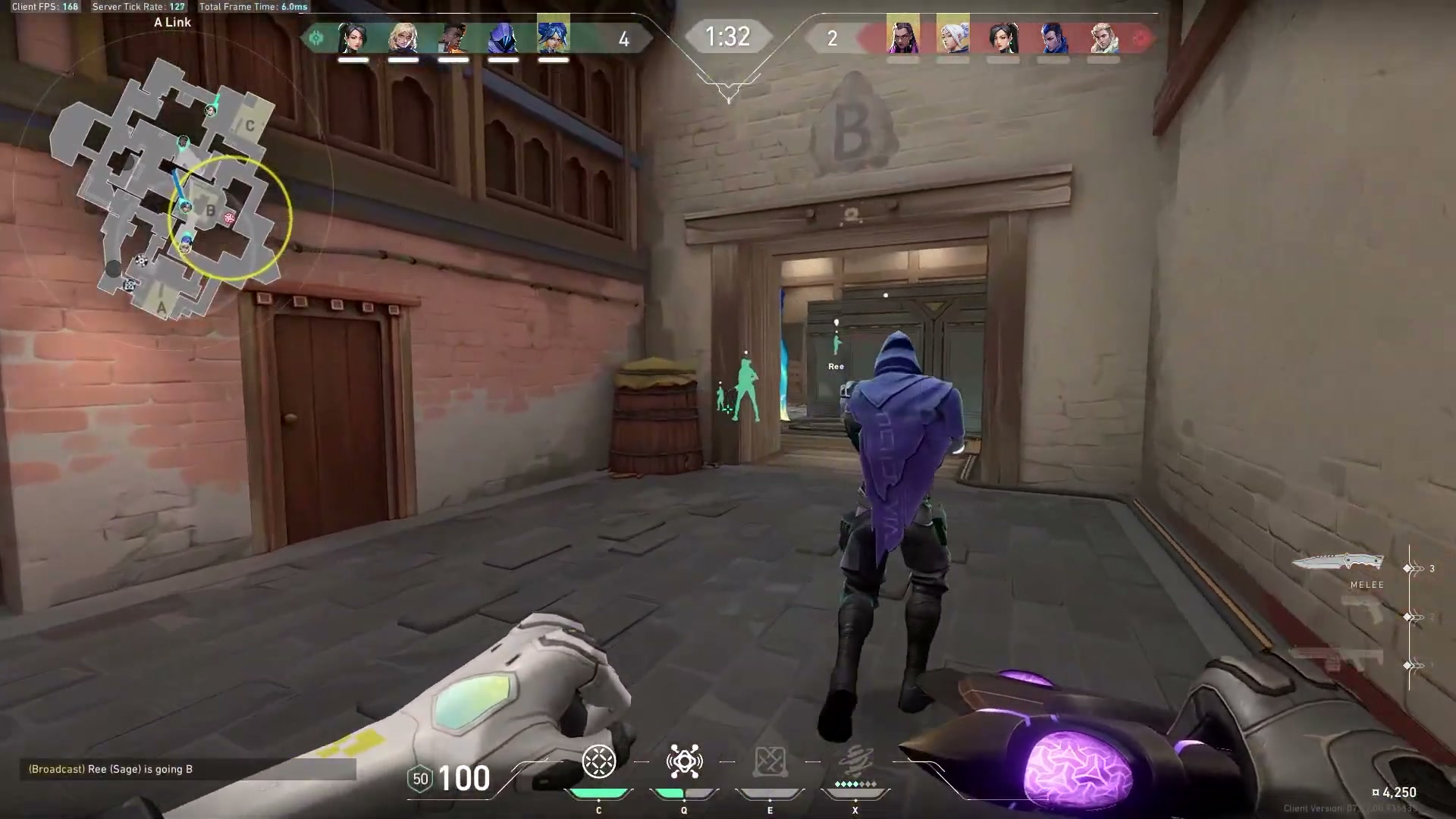 Valorant All Maps Competitive Session-Episode 7