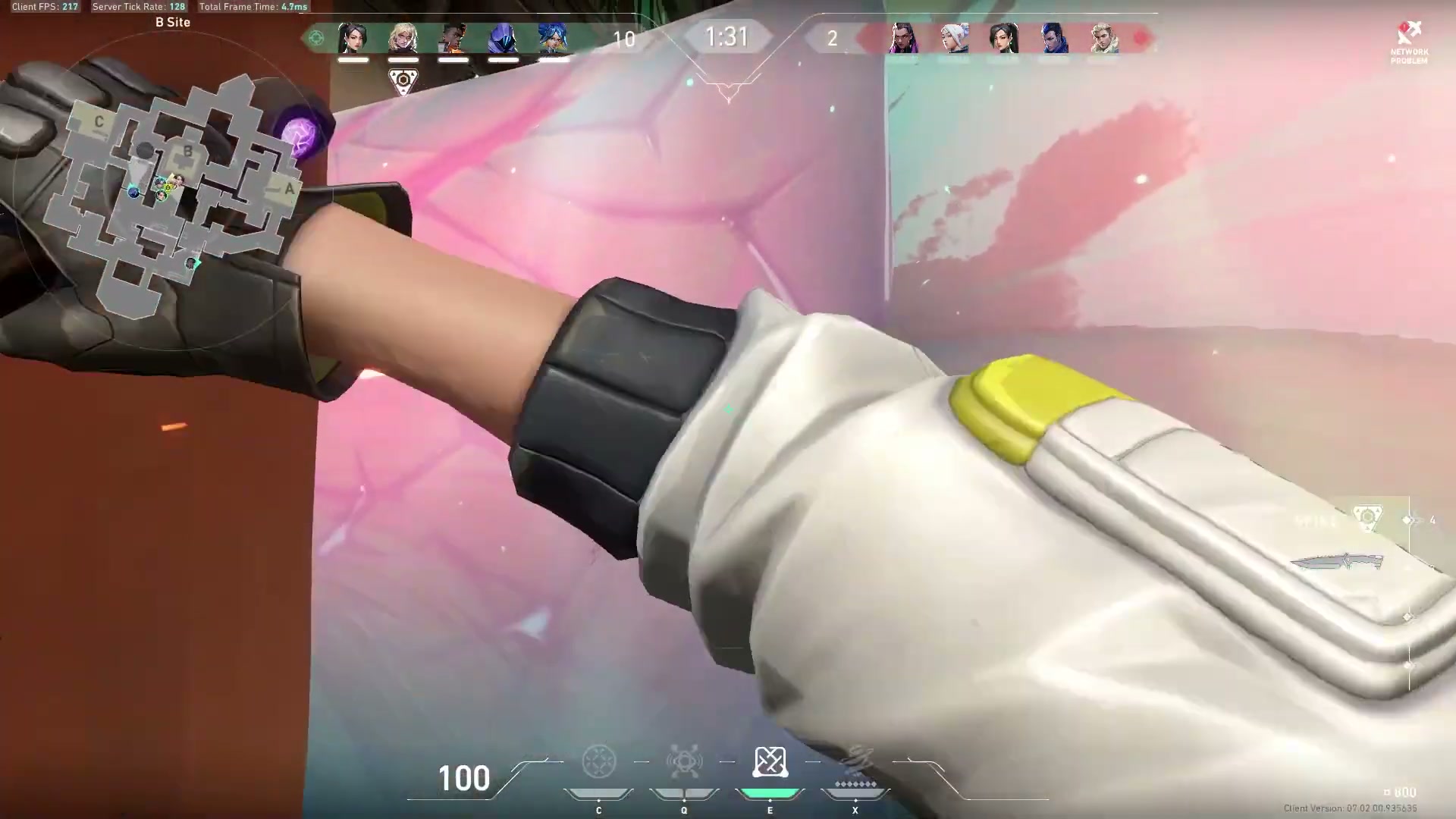 Valorant All Maps Competitive Session-Episode 8