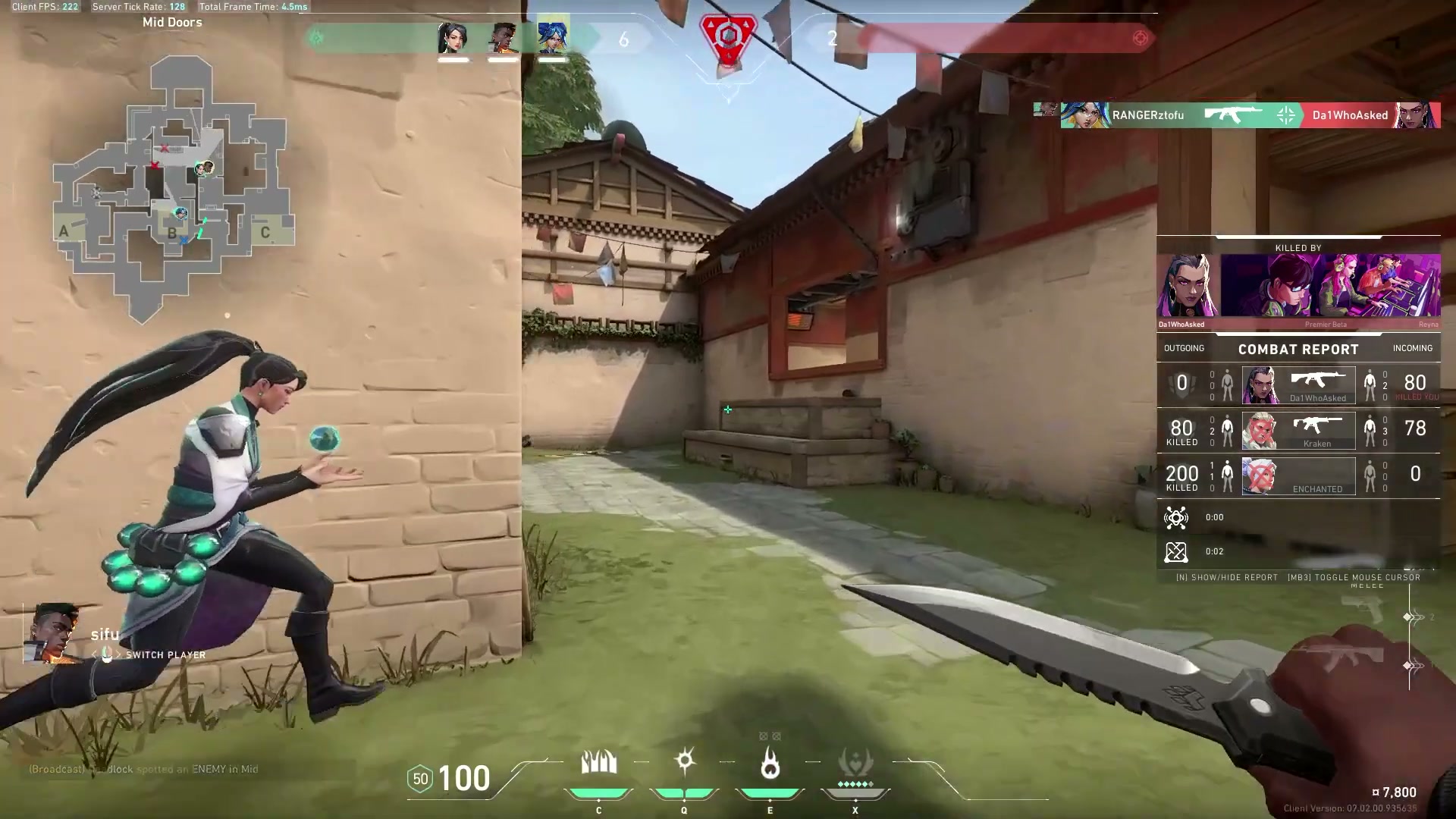 Valorant All Maps Competitive Session-Episode 9