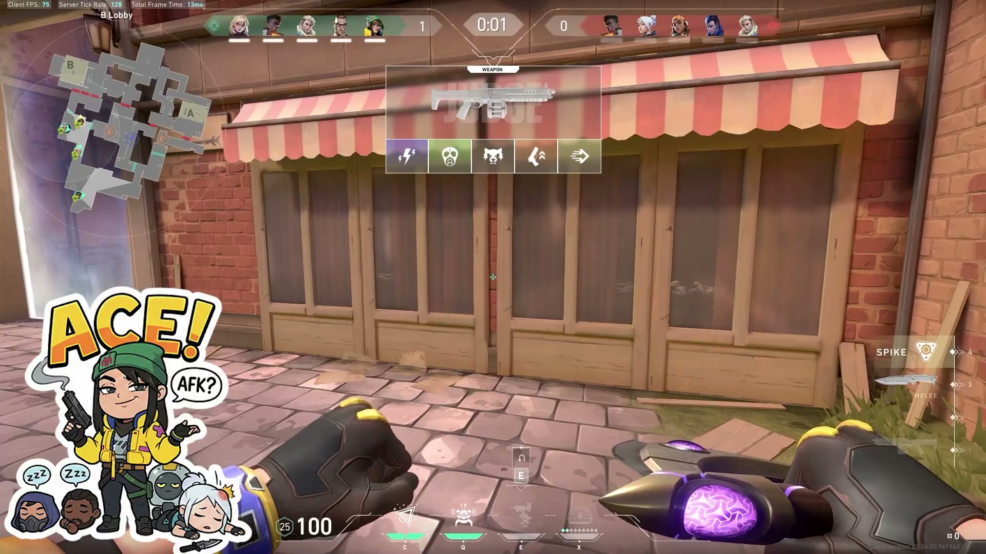 Valorant Super Duper Longplay Session-Episode 17