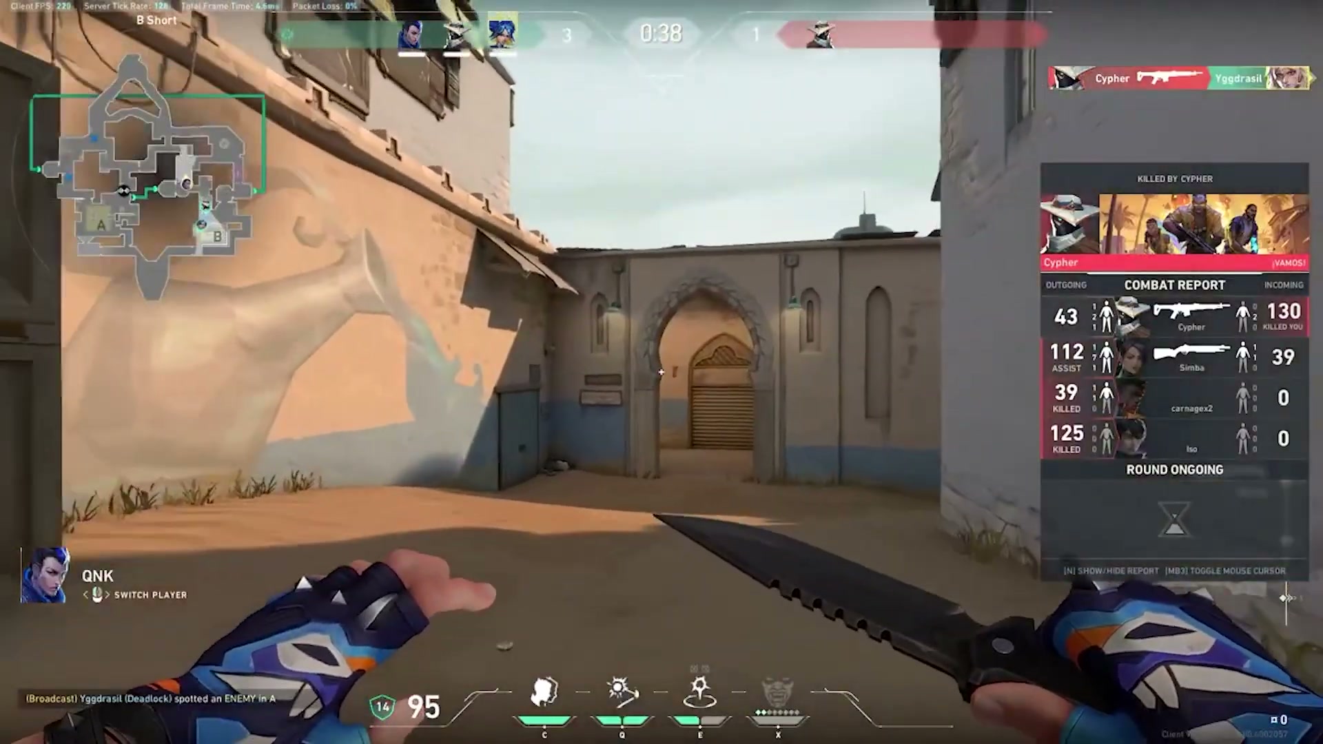 Valorant Super Duper Longplay Session-Episode 22