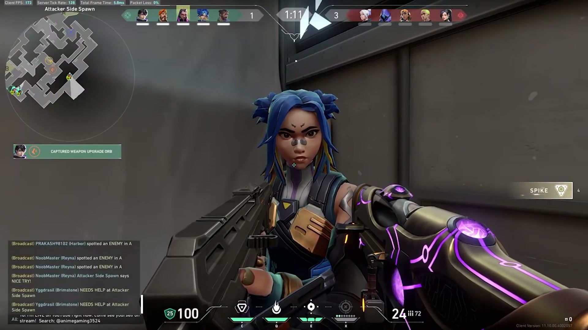 Valorant Super Duper Longplay Session-Episode 8