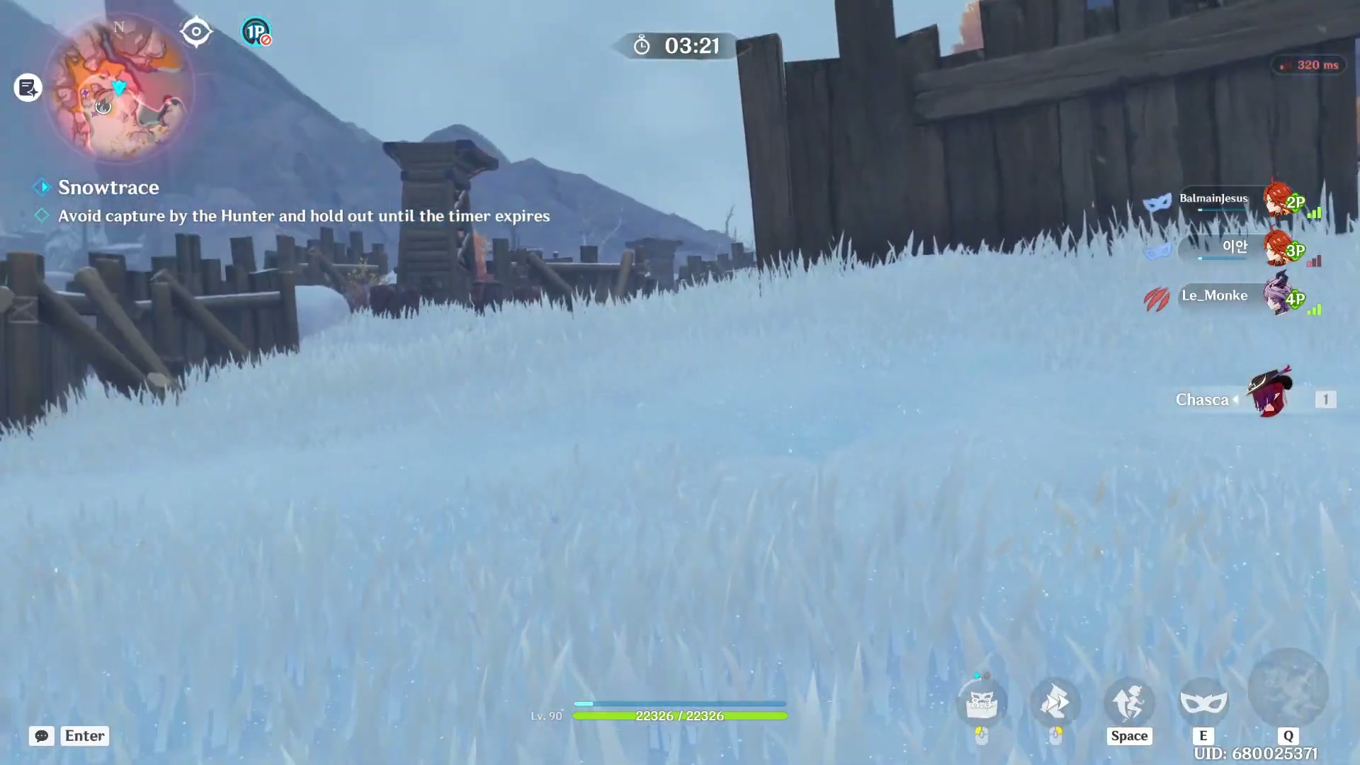 Genshin Impact Snowbound Journey Guide-episode 2