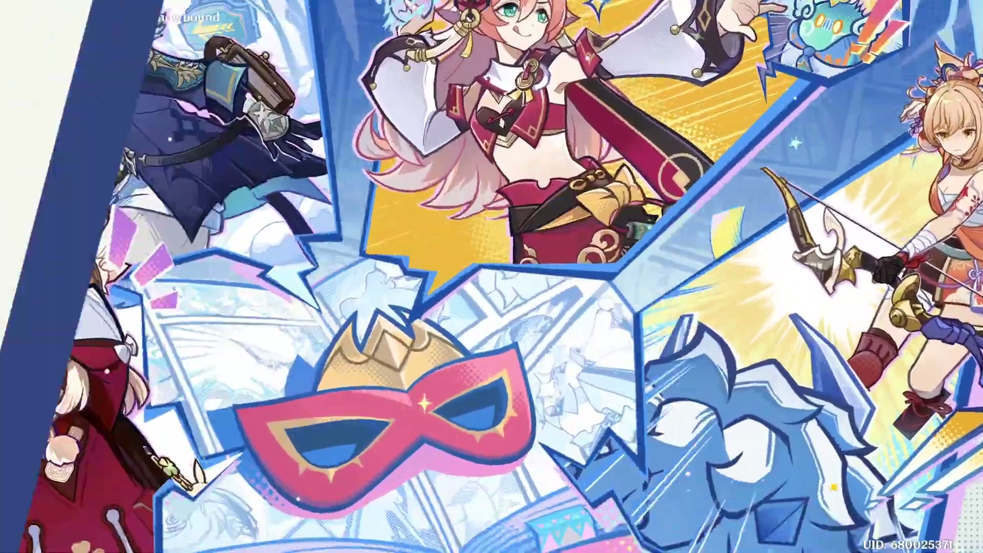 Genshin Impact Snowbound Journey Guide-episode 3