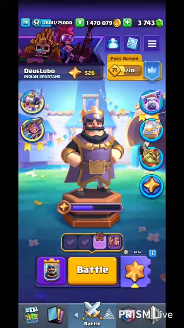 Clash Royale Tactical Battles & Tower Defense Gameplay