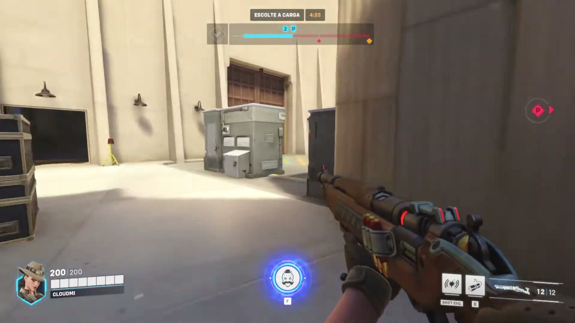 Overwatch 2 Ashe Match-Episode 3