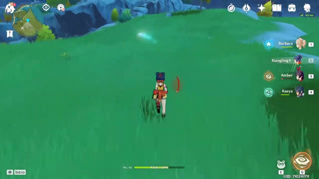 Exploración y Misiones en Genshin Impact – Descubriendo Secretos del Mundo-episode 10