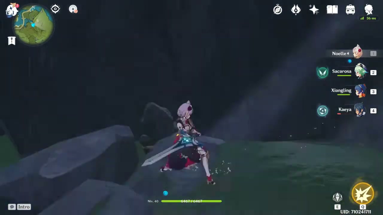 Exploración y Misiones en Genshin Impact – Descubriendo Secretos del Mundo-episode 5